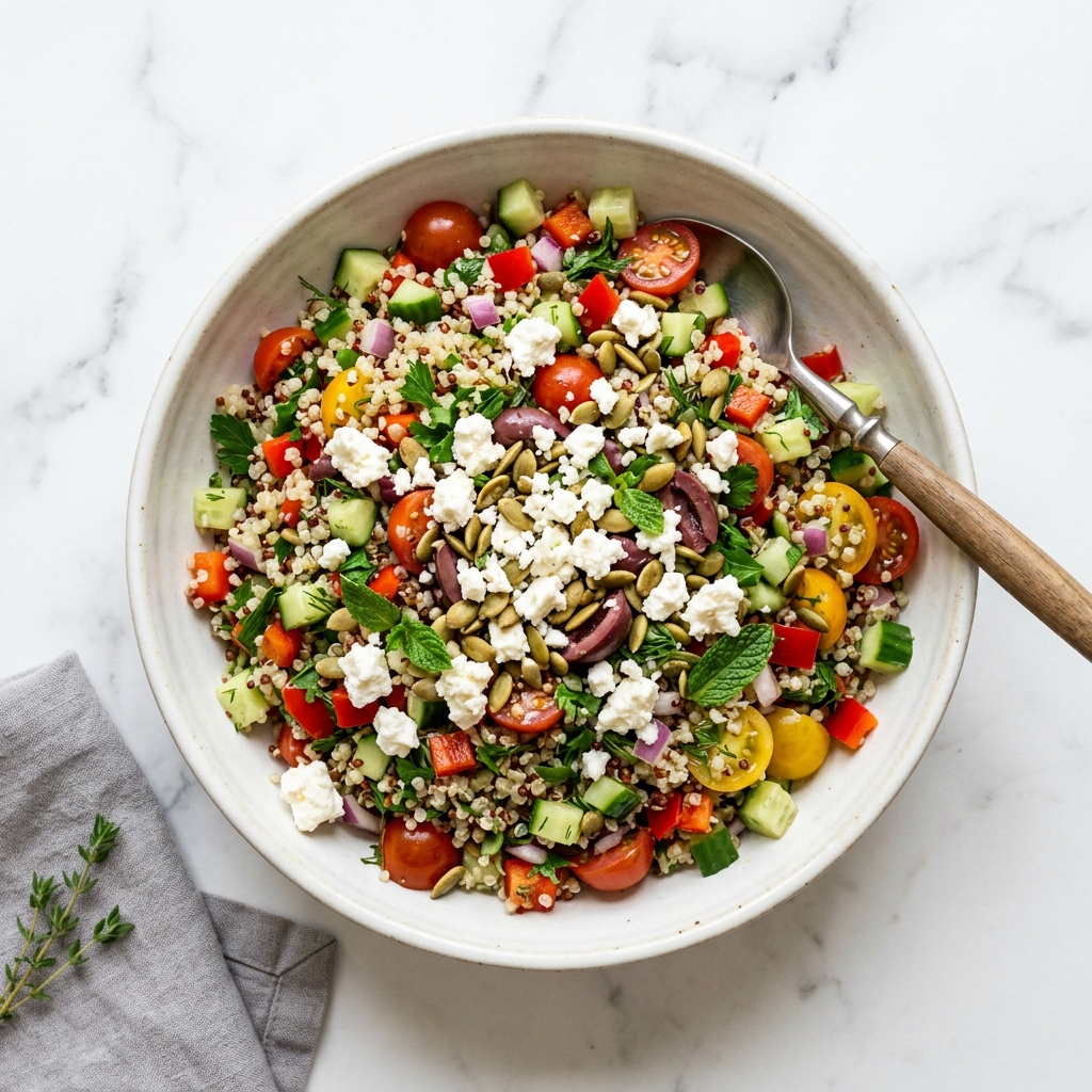 Quinoa Salad