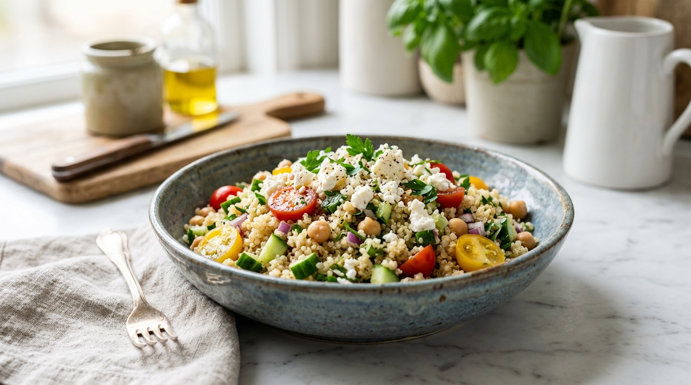 Quinoa Salad