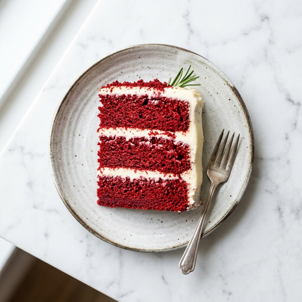 Red Velvet Cake | Moist Homemade Cake with Cream Cheese Frosting