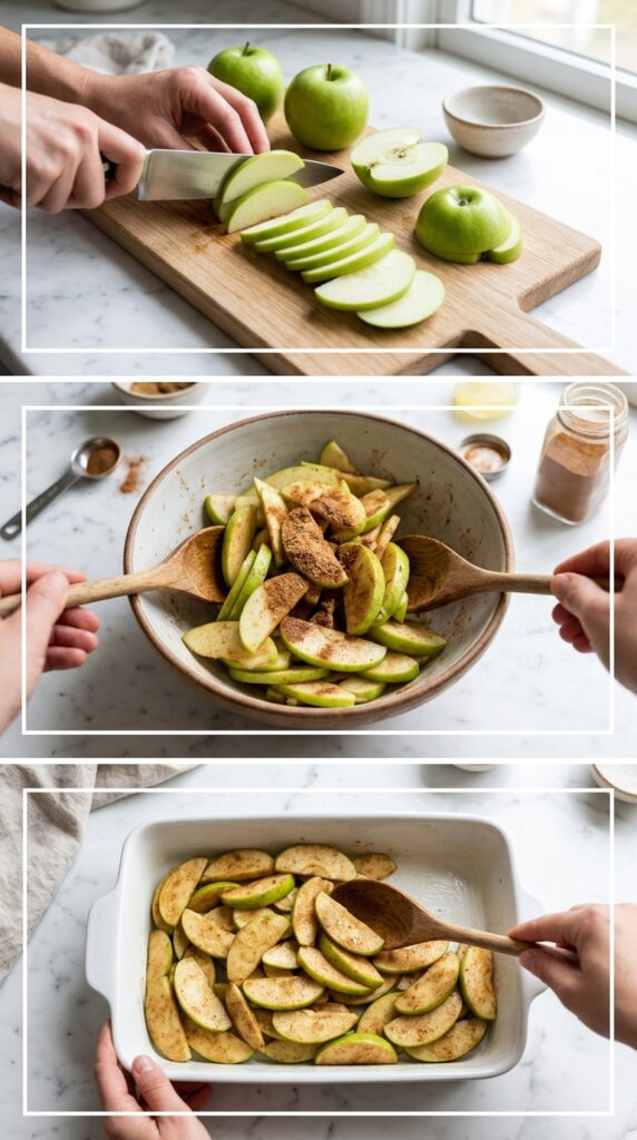 Easy Apple Crisp