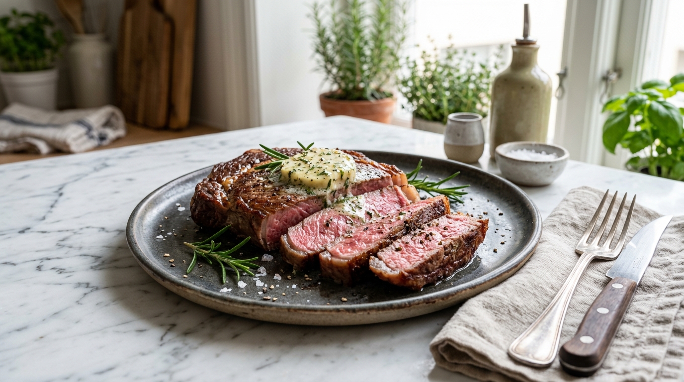 Air Fryer Steak