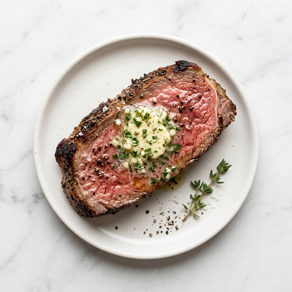 Air Fryer Steak