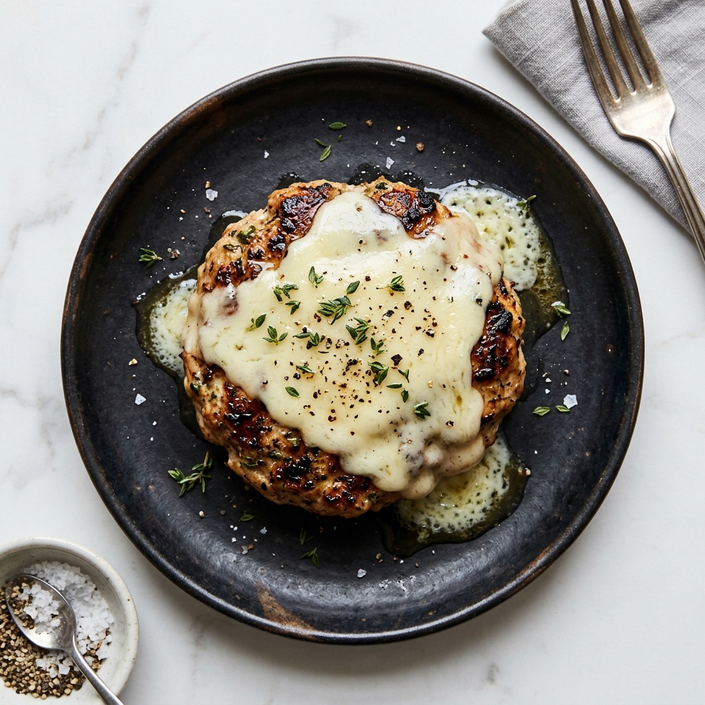 Air Fryer Turkey Burgers | Juicy & Healthy 20-Minute Recipe