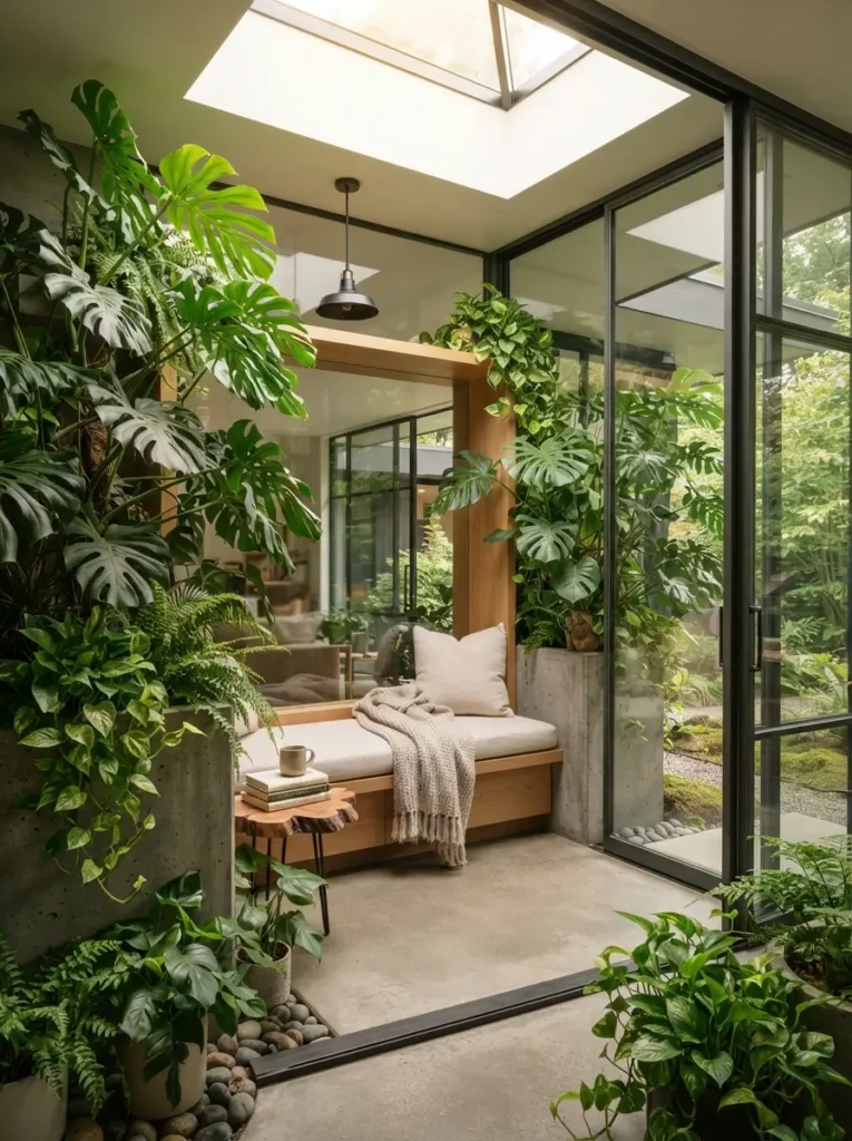  Luxury Window Reading Nook