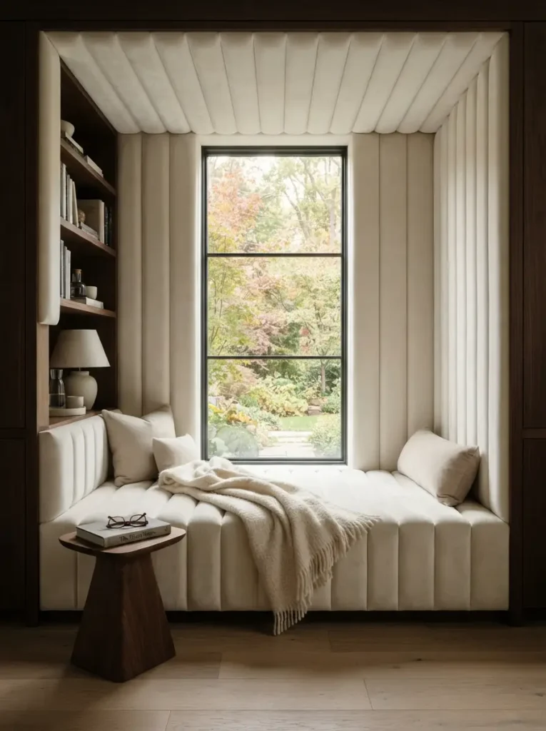  Luxury Window Reading Nook