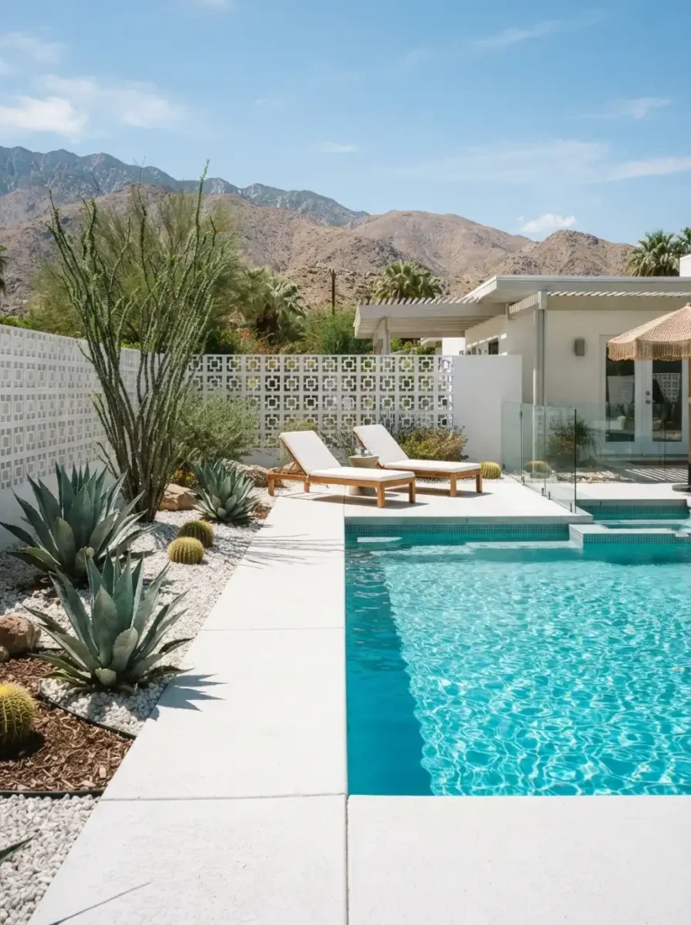 Backyard Swimming Pool Ideas