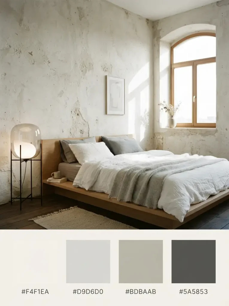 Quiet Luxury Bedroom Paint Colors