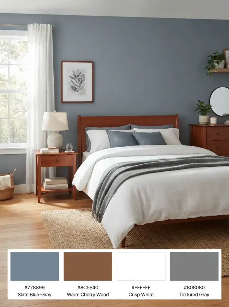 Quiet Luxury Bedroom Paint Colors