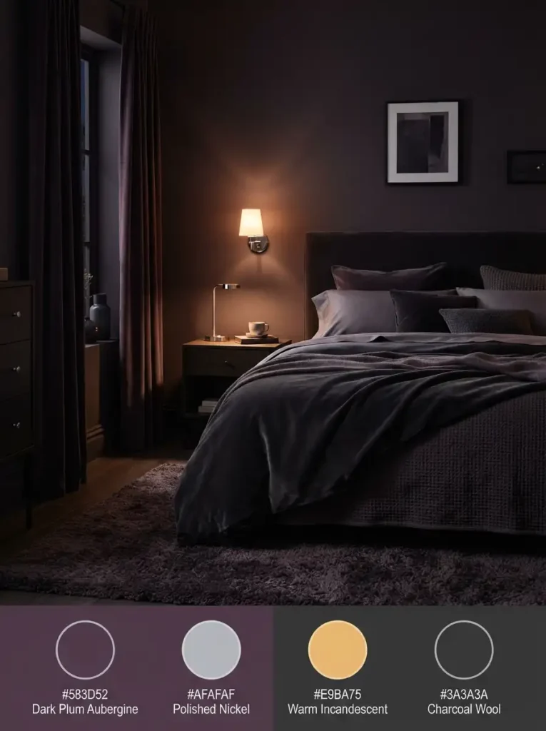 Quiet Luxury Bedroom Paint Colors