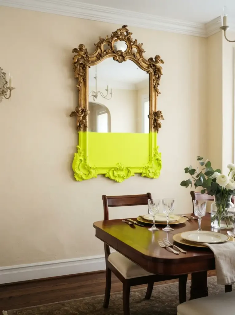 Funky Mirror Ideas