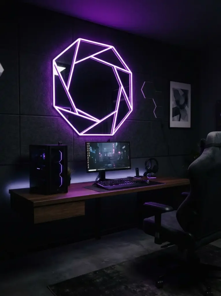 Funky Mirror Ideas