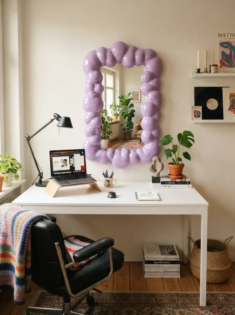 Funky Mirror Ideas