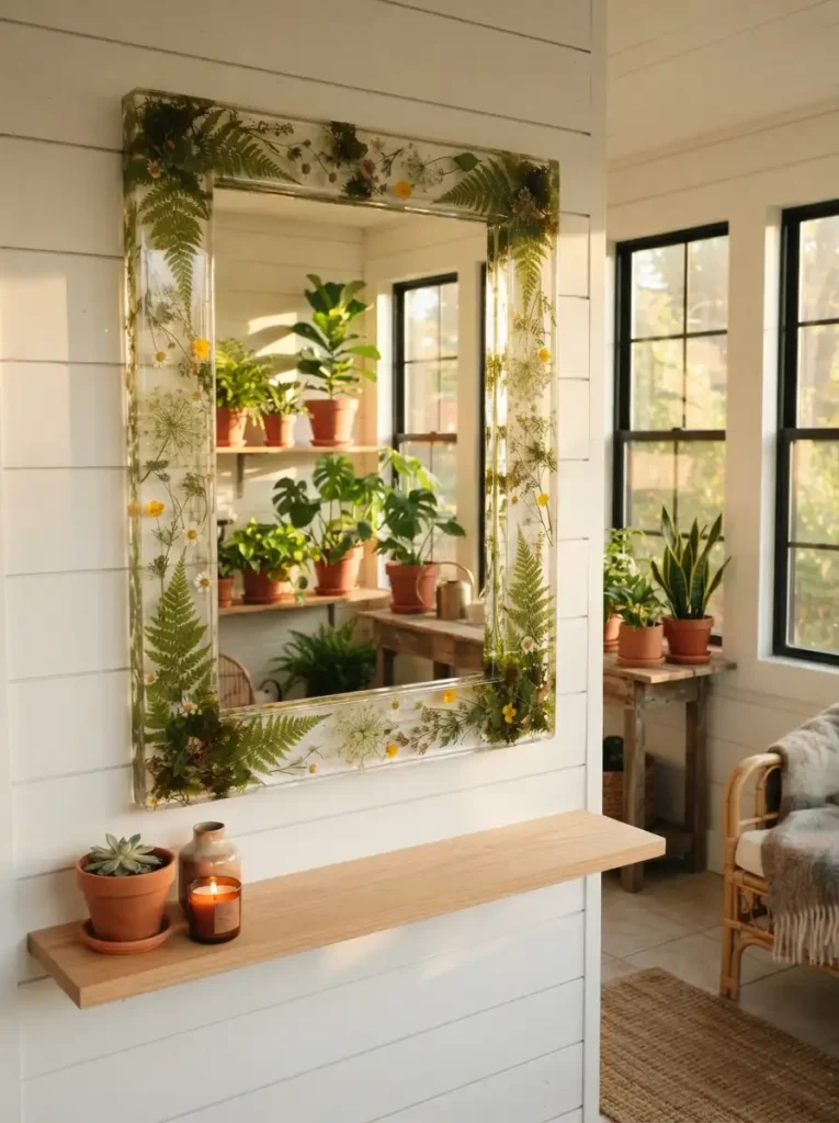 Funky Mirror Ideas