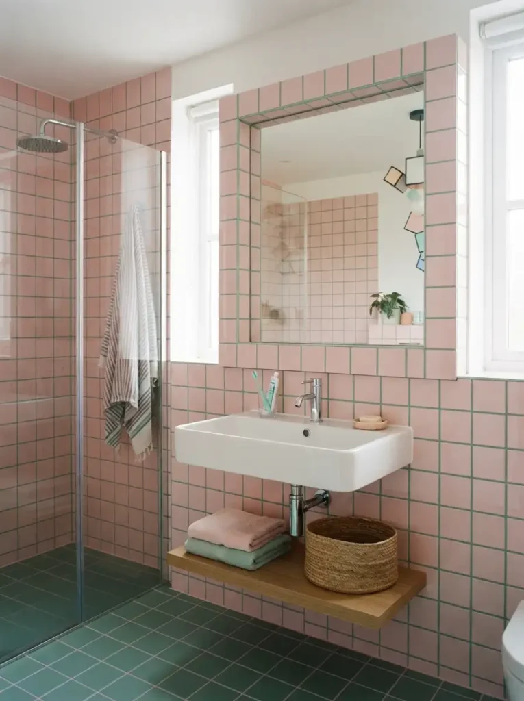 Funky Mirror Ideas