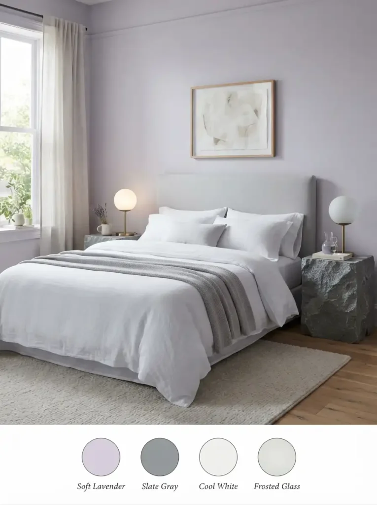  Bedroom Color Palette Ideas