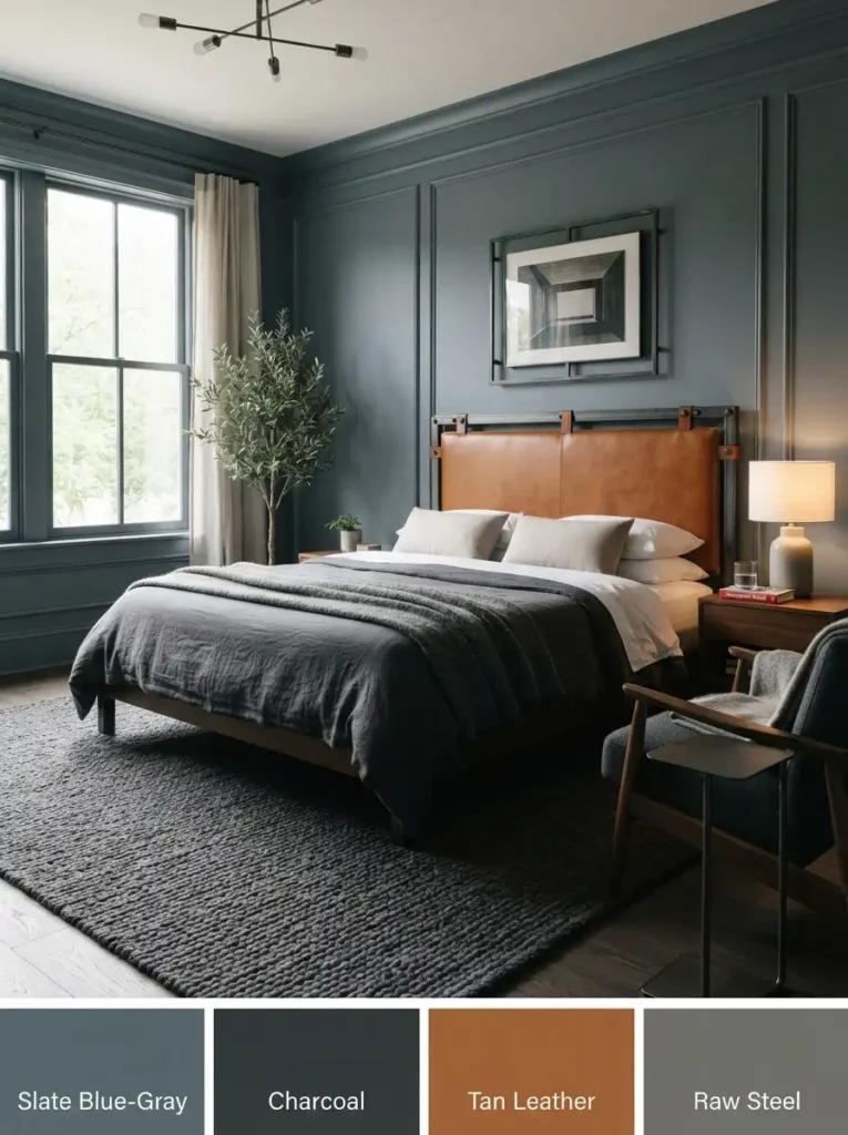  Bedroom Color Palette Ideas