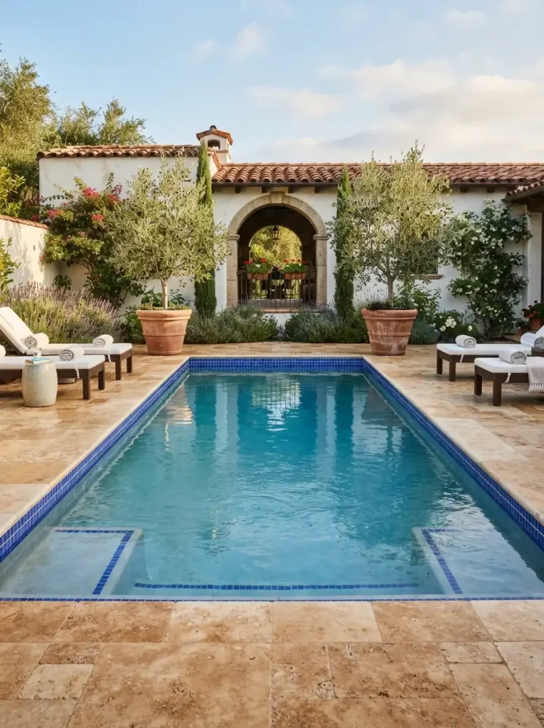 Backyard Swimming Pool Ideas