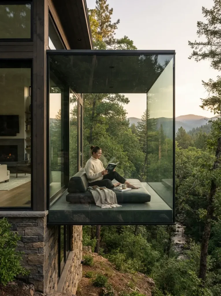  Luxury Window Reading Nook