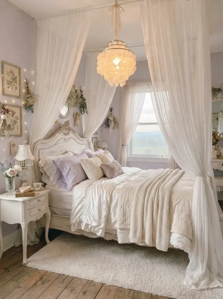Bedroom Aesthetic Styles & Color Themes