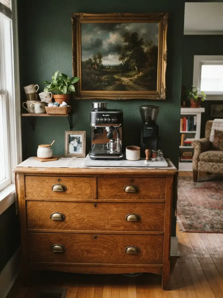 Coffee Bar Ideas