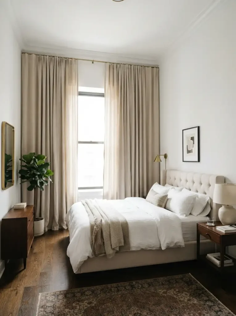 Small Apartment Aesthetic