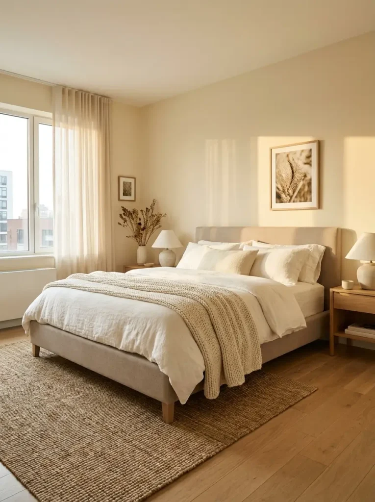 Apartment Bedroom Decor