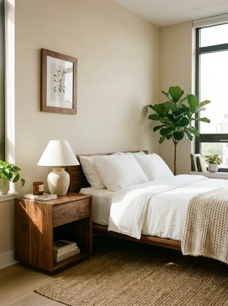 Apartment Bedroom Decor