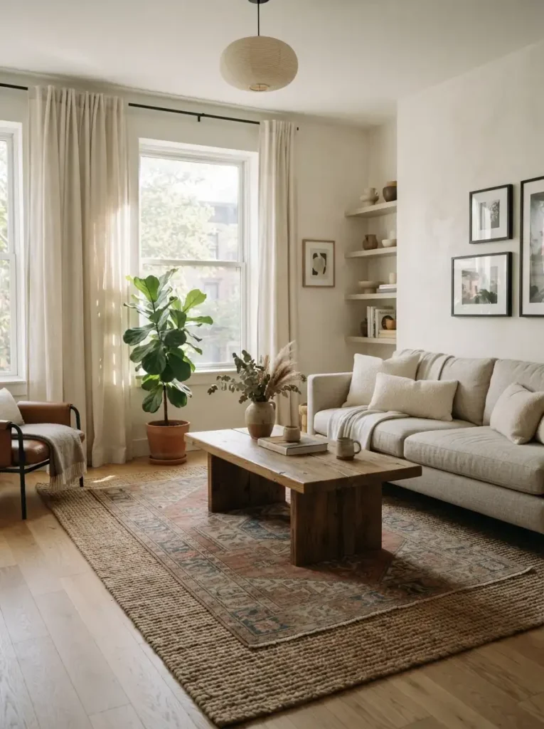 Budget-Friendly Apartment Decorating Ideas
