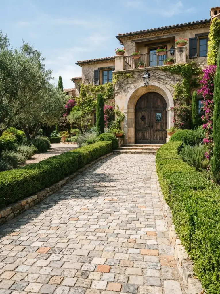 Italian House Exterior Ideas