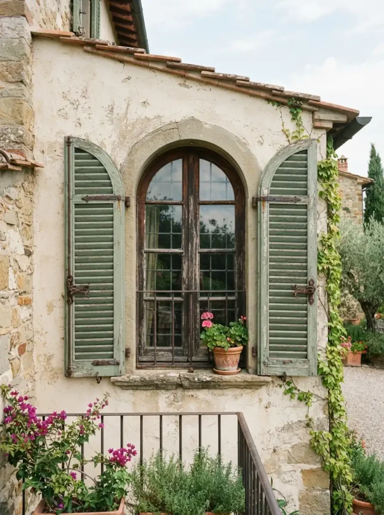 Italian House Exterior Ideas