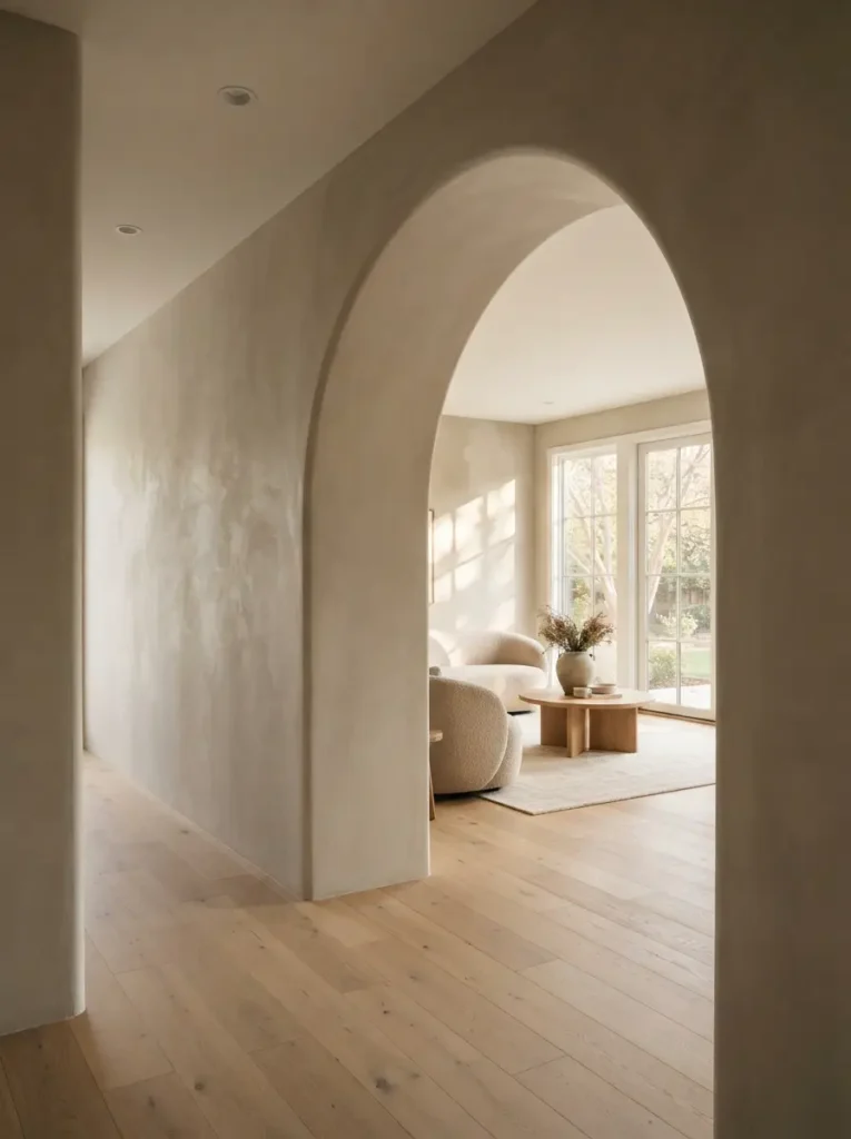 Soft Brutalism Interior Design Ideas