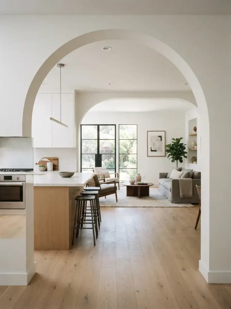 Archway and Doorway Designs