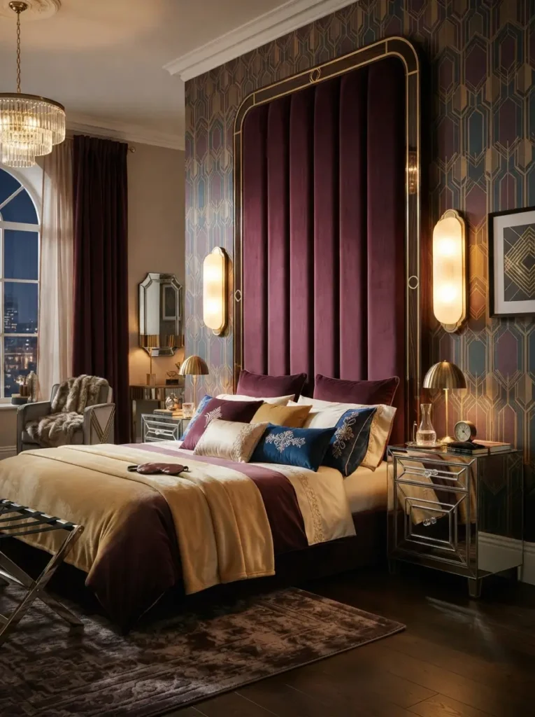 Art Deco Interior Design
