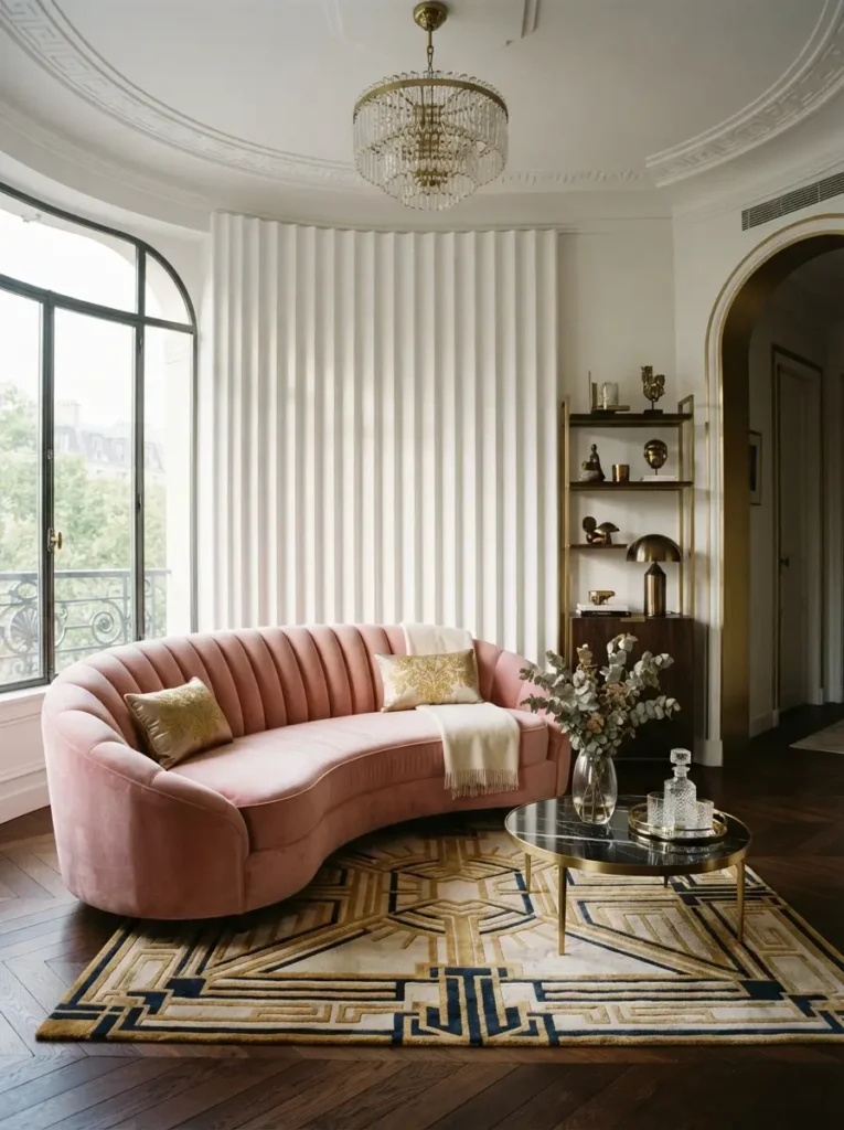 Art Deco Interior Design