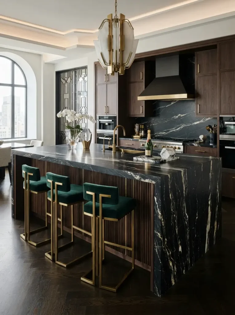 Art Deco Interior Design