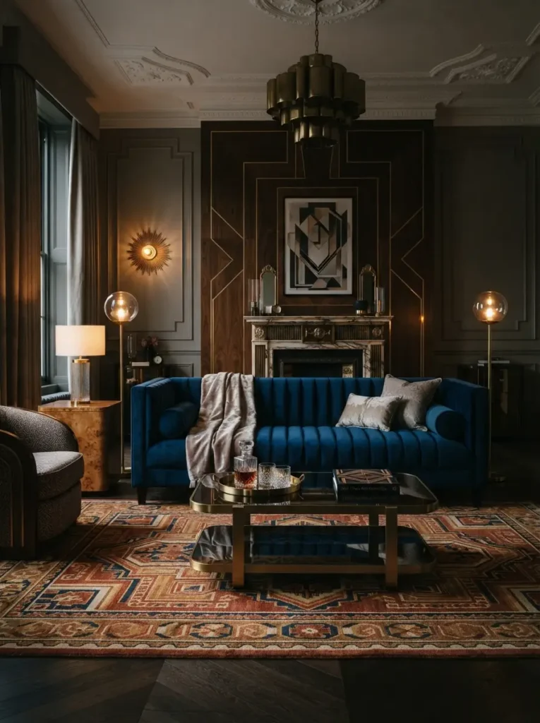 Art Deco Interior Design