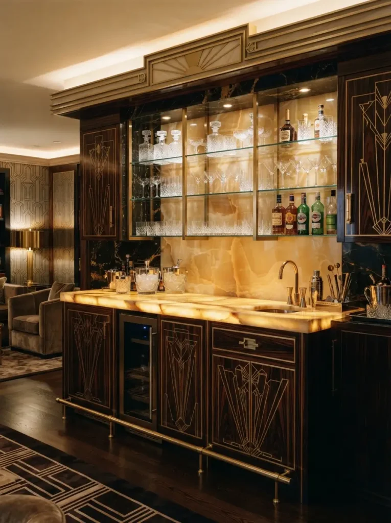 Art Deco Interior Design