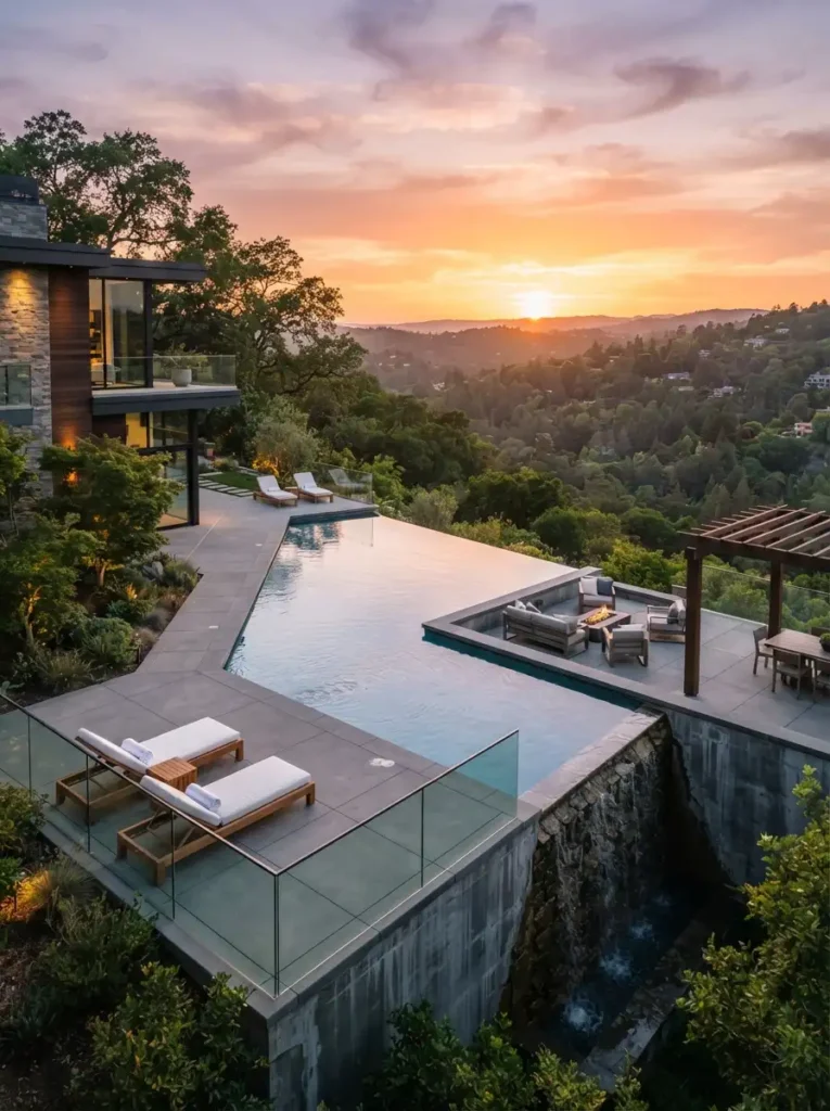 Backyard Swimming Pool Ideas