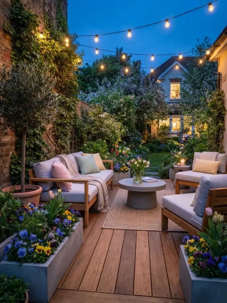 Spring Decor Ideas