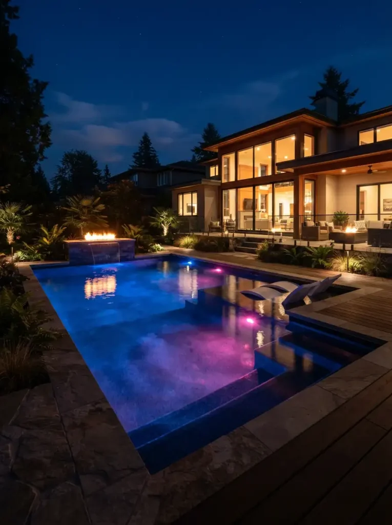 Backyard Swimming Pool Ideas