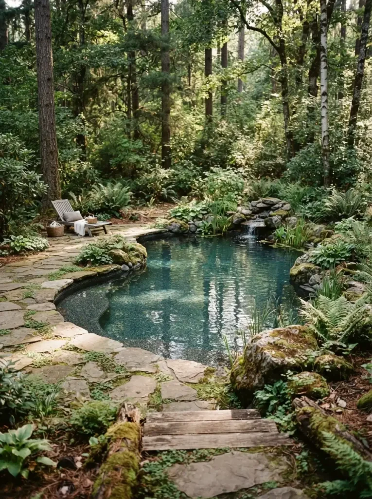 Backyard Swimming Pool Ideas