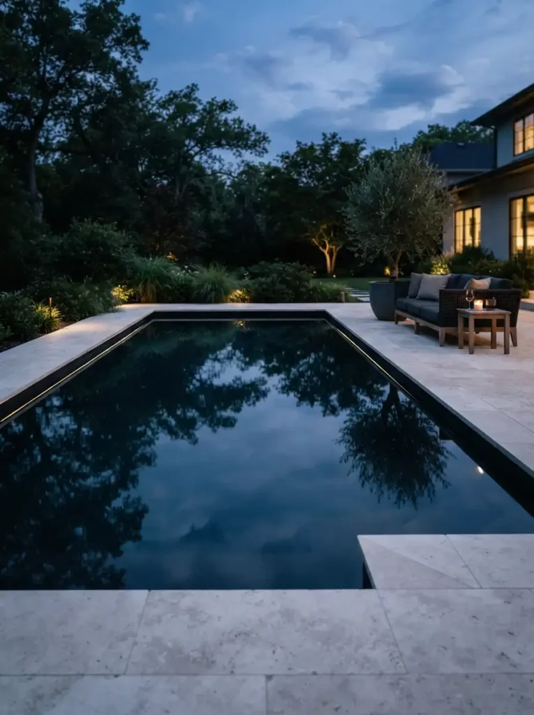 Backyard Swimming Pool Ideas