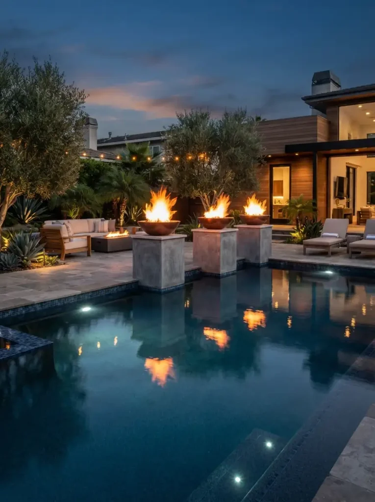 Backyard Swimming Pool Ideas