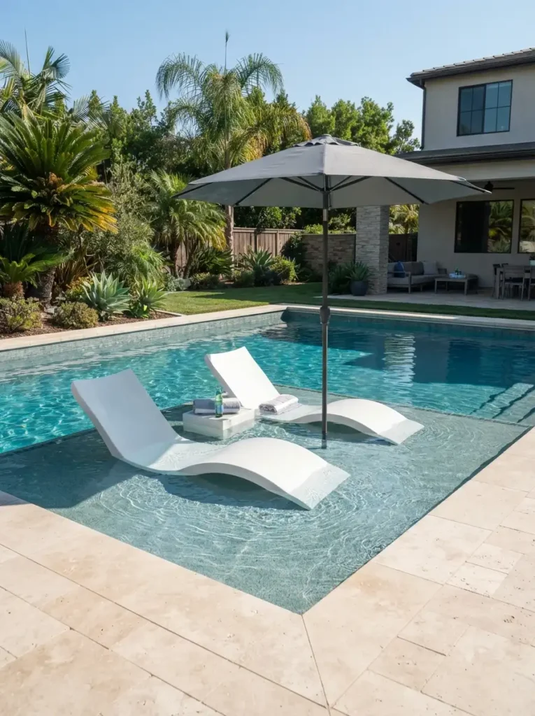 Backyard Swimming Pool Ideas