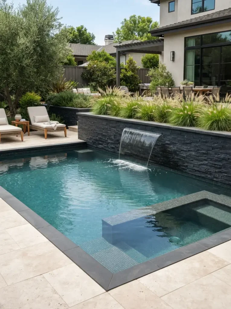 Backyard Swimming Pool Ideas