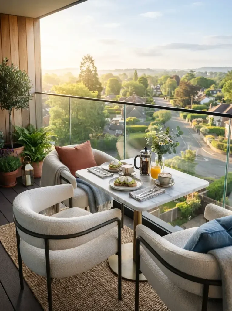 Luxury Balcony Designs
