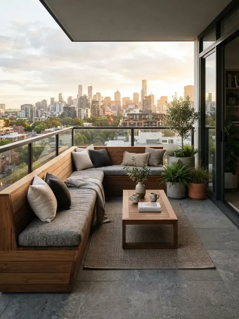 Luxury Balcony Designs