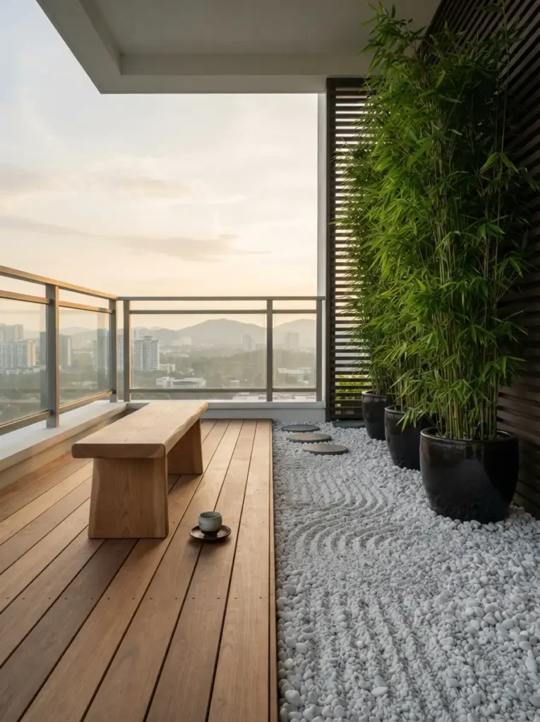 Luxury Balcony Designs