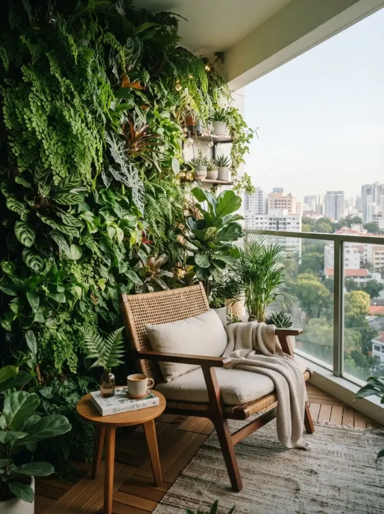 Luxury Balcony Designs