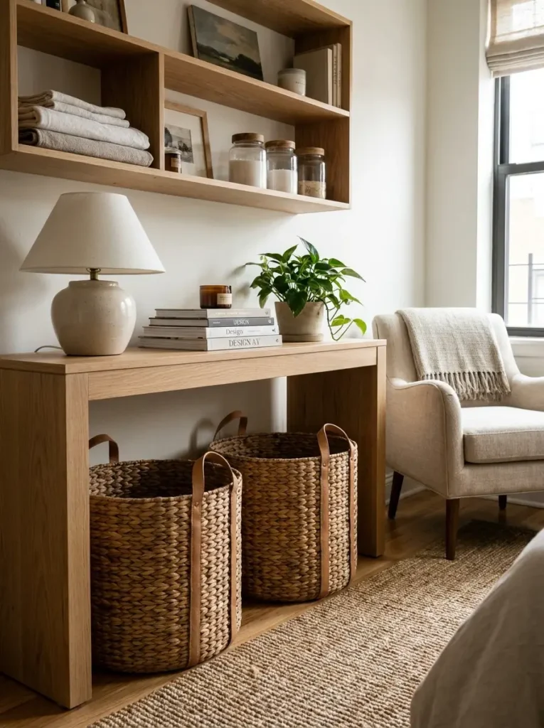 Apartment Bedroom Decor